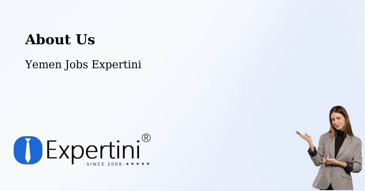 About Expertini Recruitment Platform  – Ain - Ain, Yemen Jobs Expertini