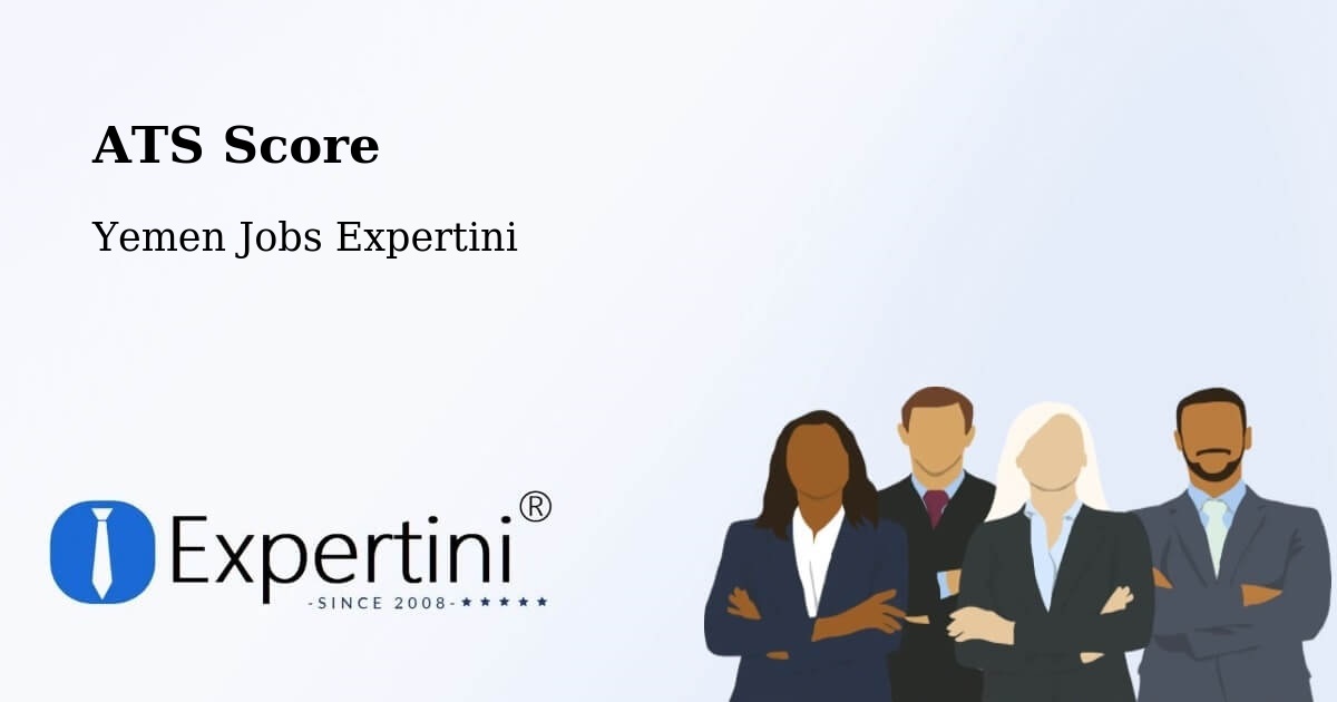 Resume ATS Score & Job Description Match Tool – Ain - Yemen Jobs Expertini