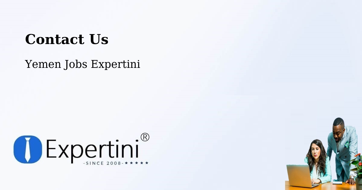 Contact Expertini – Ain - Yemen Jobs Expertini